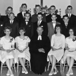 1965 Our Saviour and Wilhelmina Confirmation Class